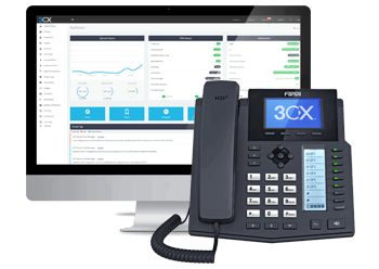 3CX Telefonanlagen